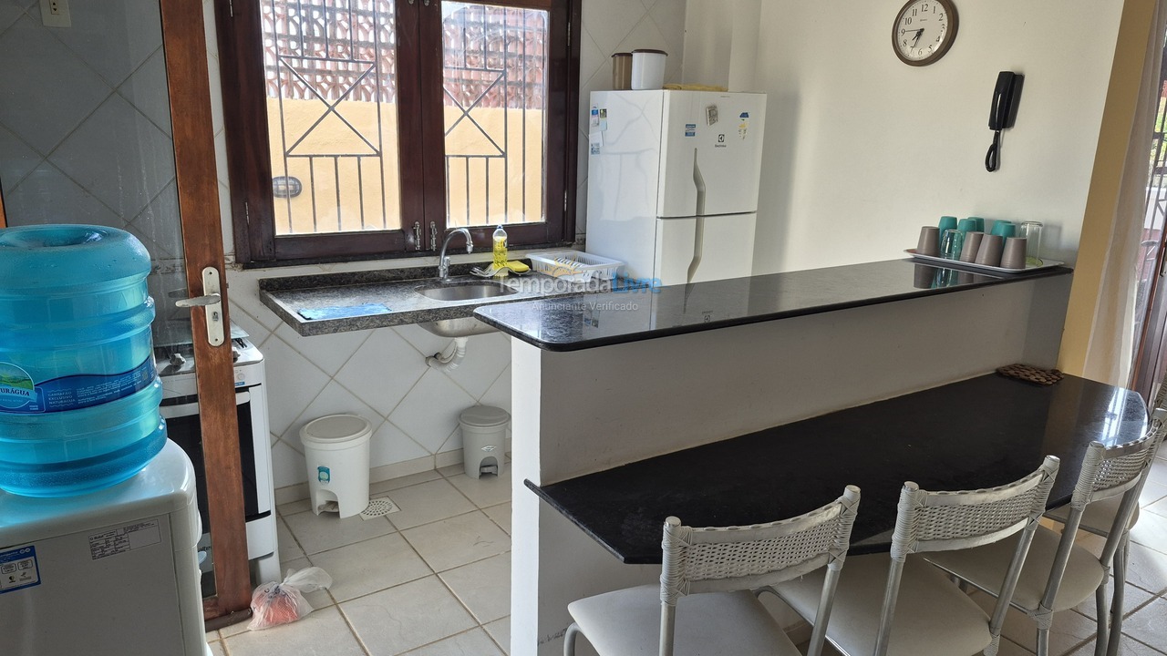 Casa para alquiler de vacaciones em Aquiraz (Porto das Dunas)