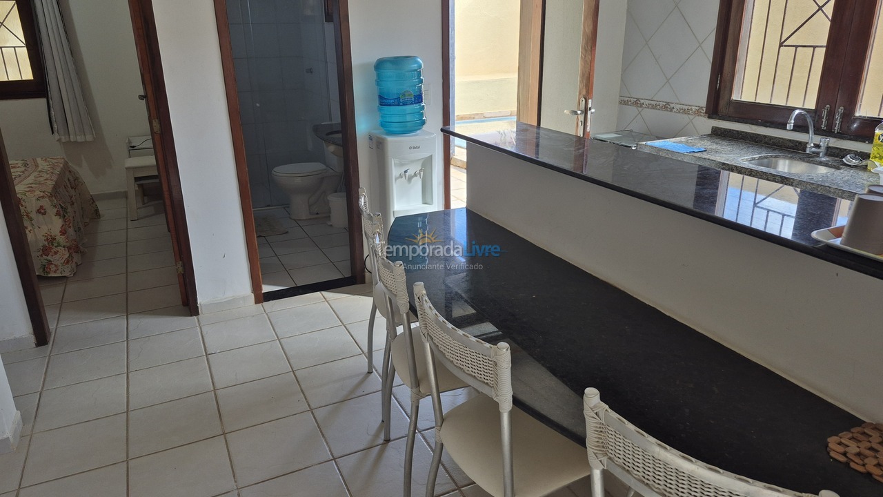 Casa para alquiler de vacaciones em Aquiraz (Porto das Dunas)