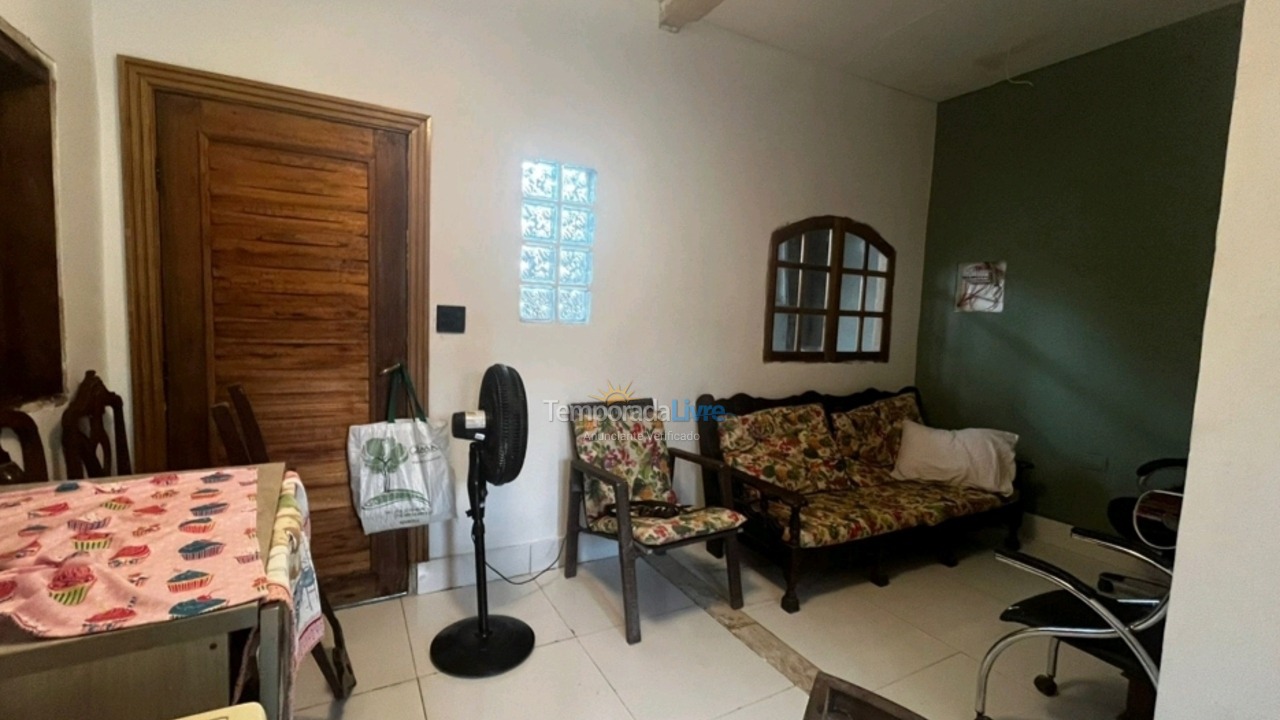 Casa para alquiler de vacaciones em Bertioga (Jardim Vicente de Carvalho)