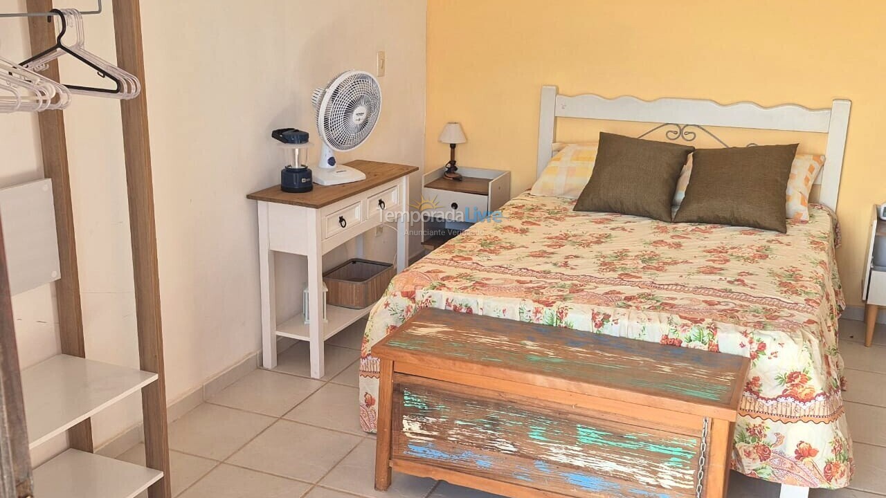 Casa para alquiler de vacaciones em Aquiraz (Porto das Dunas)