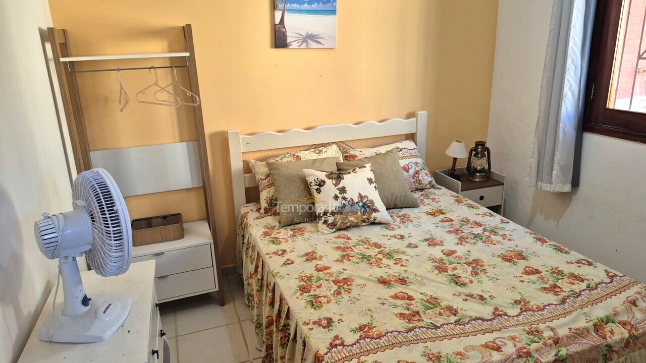 Casa para alquiler de vacaciones em Aquiraz (Porto das Dunas)