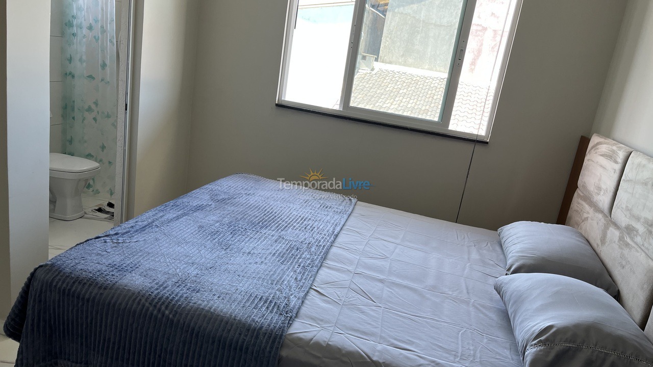 Casa para aluguel de temporada em Matinhos (Balneário Guacyara Costa Azul)