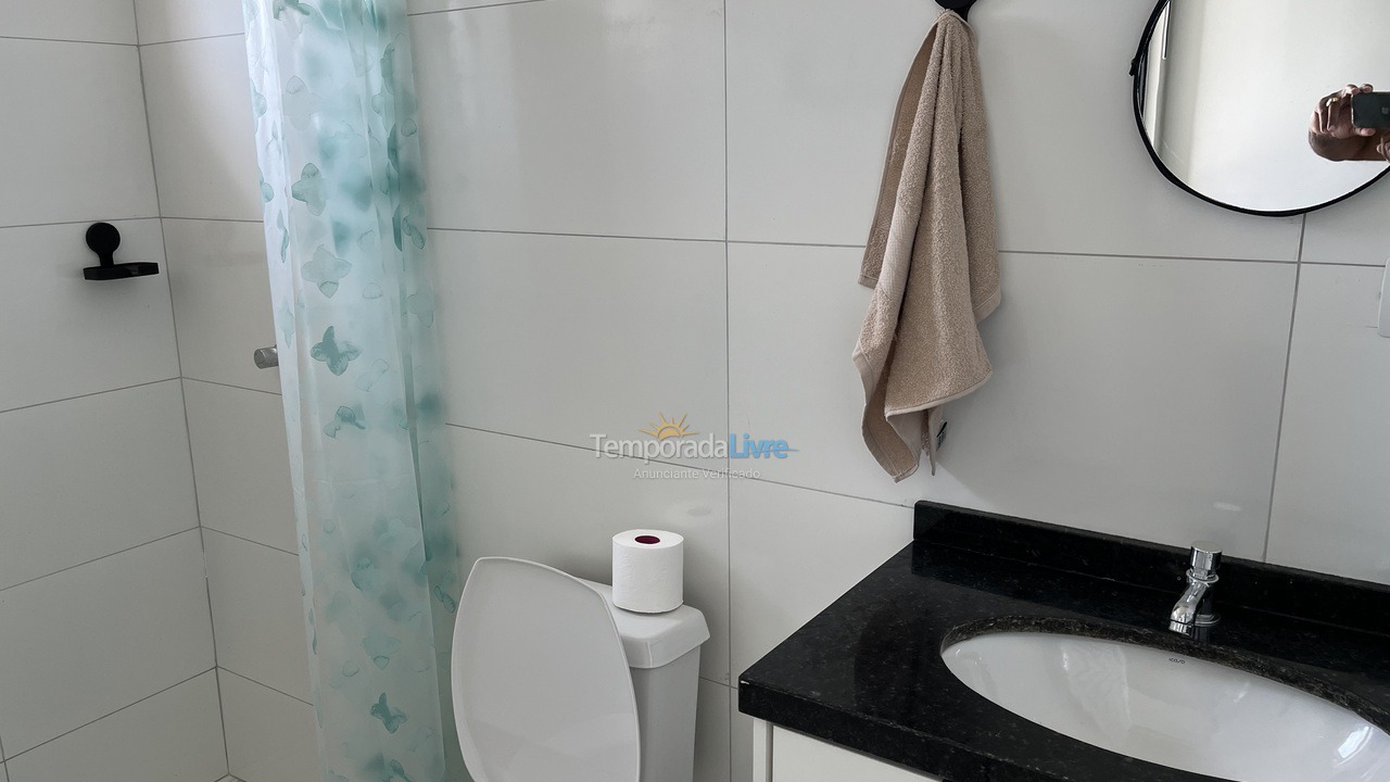 Casa para aluguel de temporada em Matinhos (Balneário Guacyara Costa Azul)