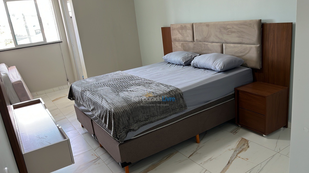 Casa para aluguel de temporada em Matinhos (Balneário Guacyara Costa Azul)