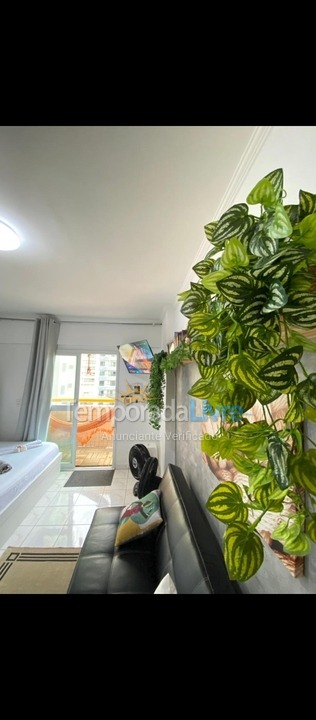 Apartamento para aluguel de temporada em Praia Grande (Guilhermina)