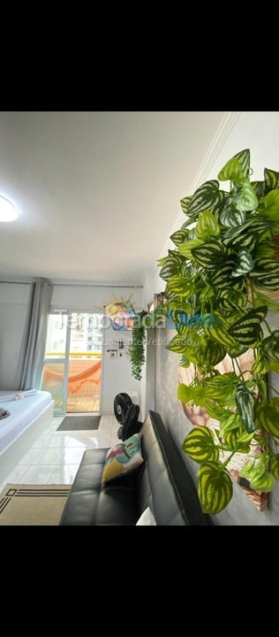 Apartamento para aluguel de temporada em Praia Grande (Guilhermina)