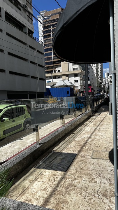 Apartamento para alquiler de vacaciones em Balneário Camboriú (Praia Central)