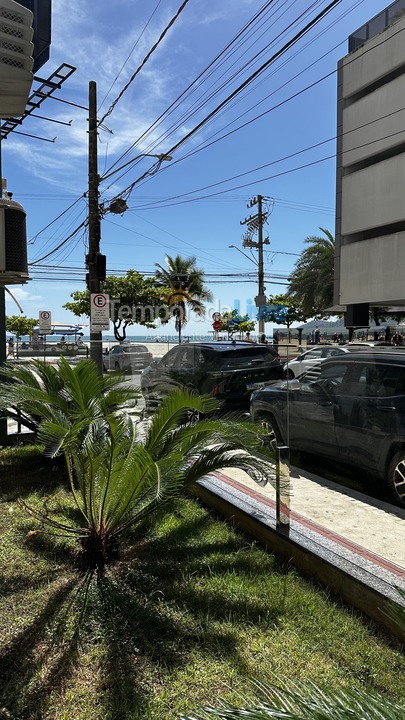 Apartamento para alquiler de vacaciones em Balneário Camboriú (Praia Central)