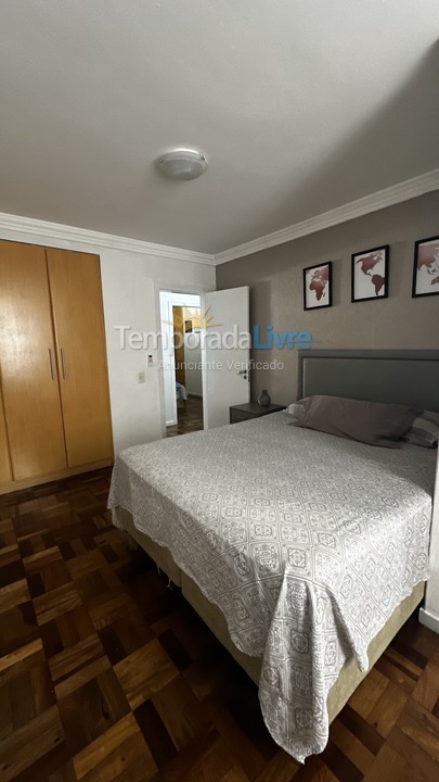 Apartamento para alquiler de vacaciones em Balneário Camboriú (Praia Central)