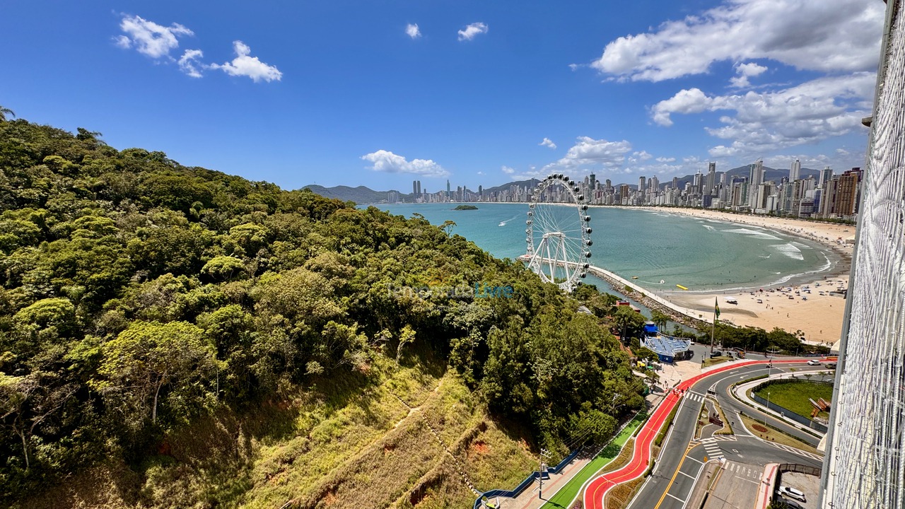 Apartment for vacation rental in Balneário Camboriú (Pioneiros)