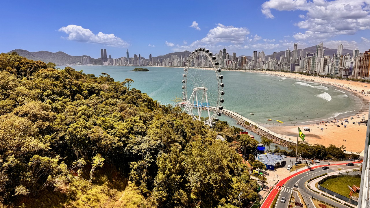 Apartment for vacation rental in Balneário Camboriú (Pioneiros)