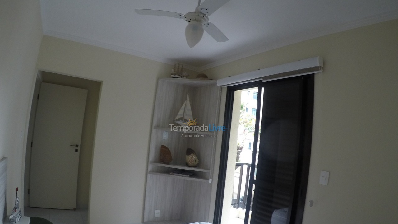 Apartamento para aluguel de temporada em Ubatuba (Praia Grande)