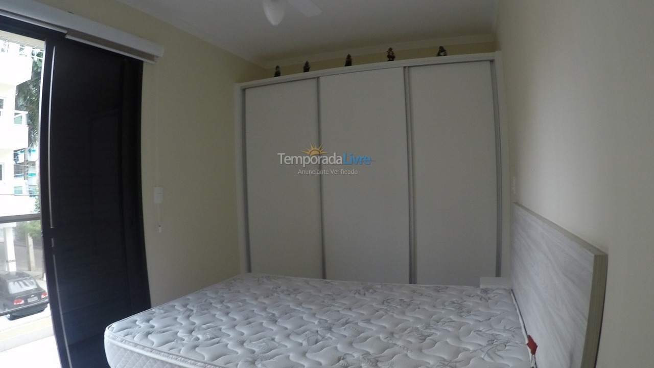 Apartamento para aluguel de temporada em Ubatuba (Praia Grande)