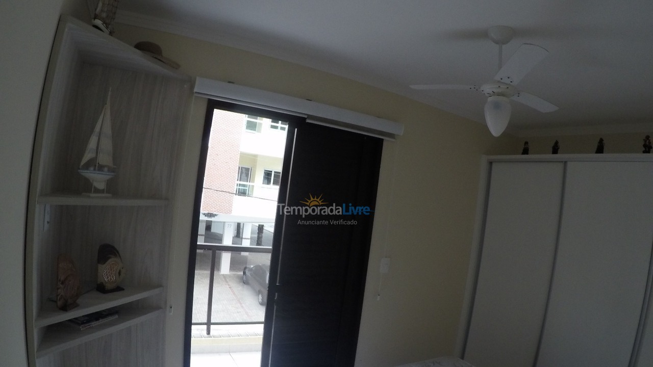 Apartamento para aluguel de temporada em Ubatuba (Praia Grande)