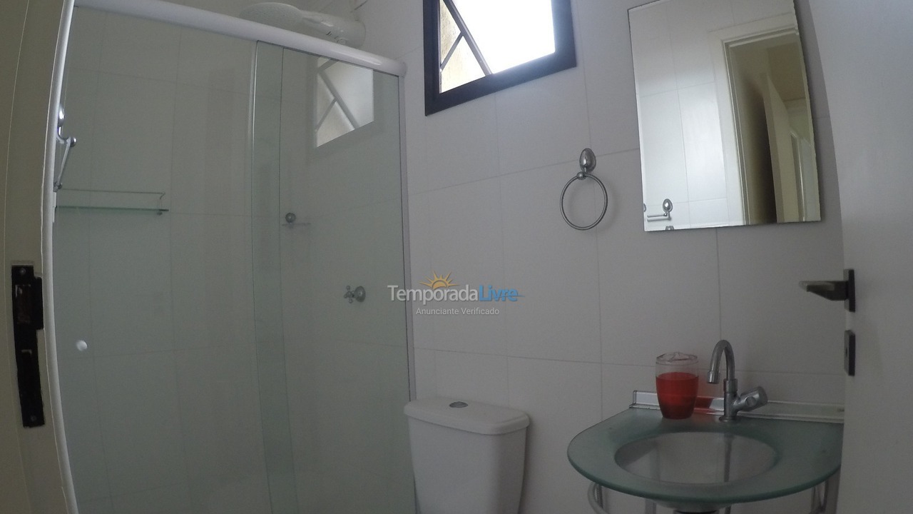 Apartamento para aluguel de temporada em Ubatuba (Praia Grande)