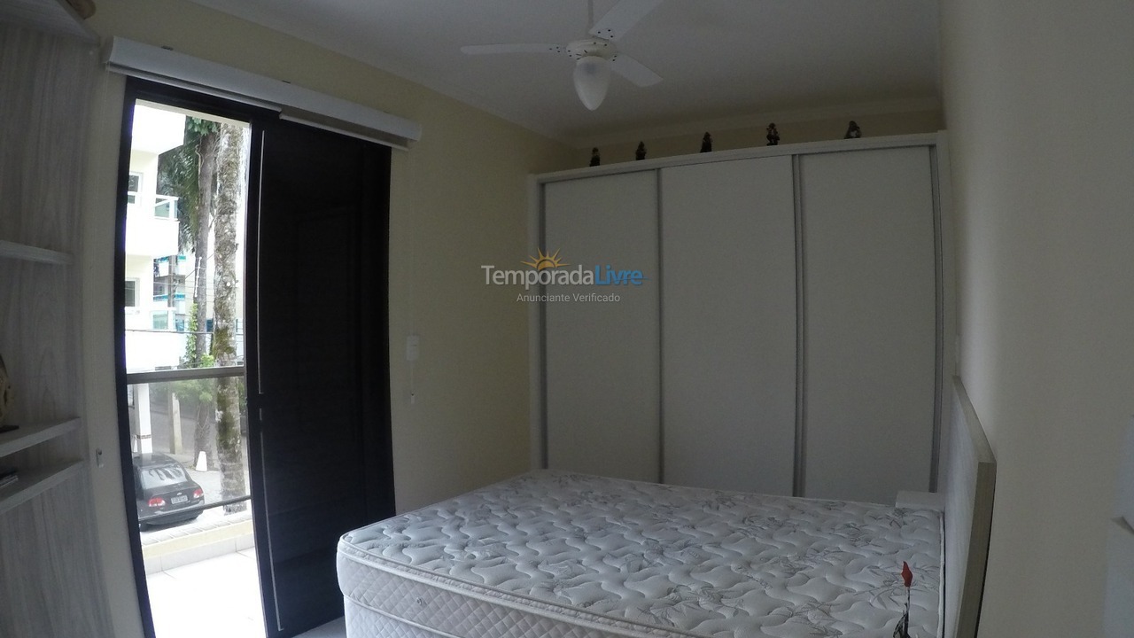 Apartamento para aluguel de temporada em Ubatuba (Praia Grande)