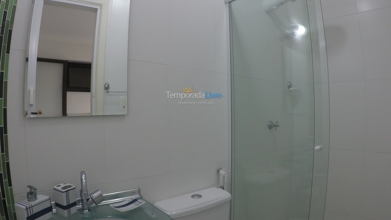 Apartamento para aluguel de temporada em Ubatuba (Praia Grande)