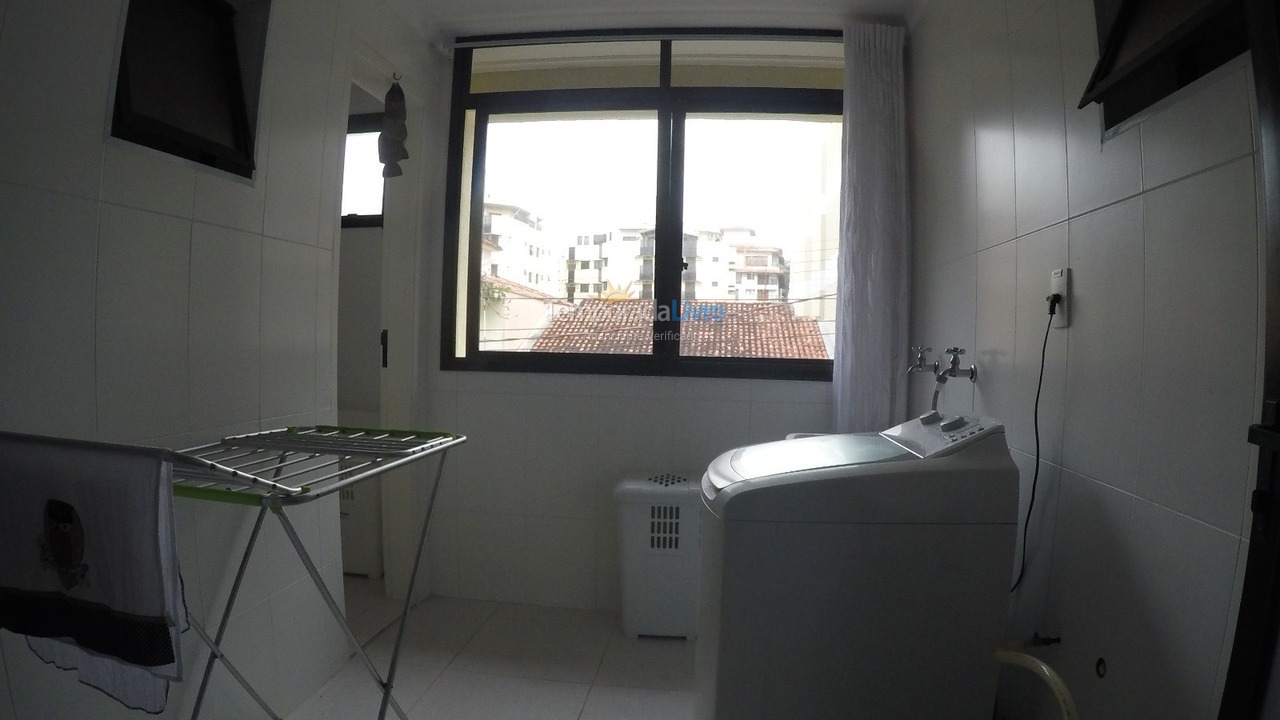 Apartamento para aluguel de temporada em Ubatuba (Praia Grande)