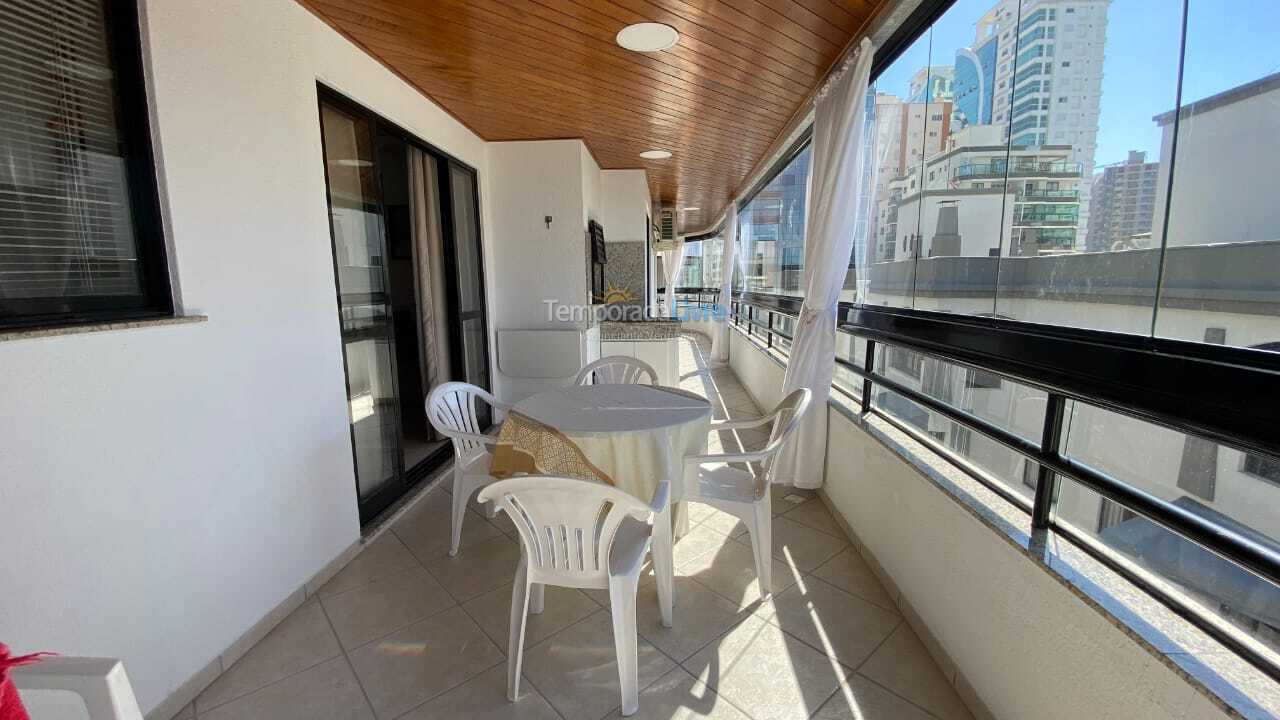 Apartamento para alquiler de vacaciones em Itapema (Meia Praia)