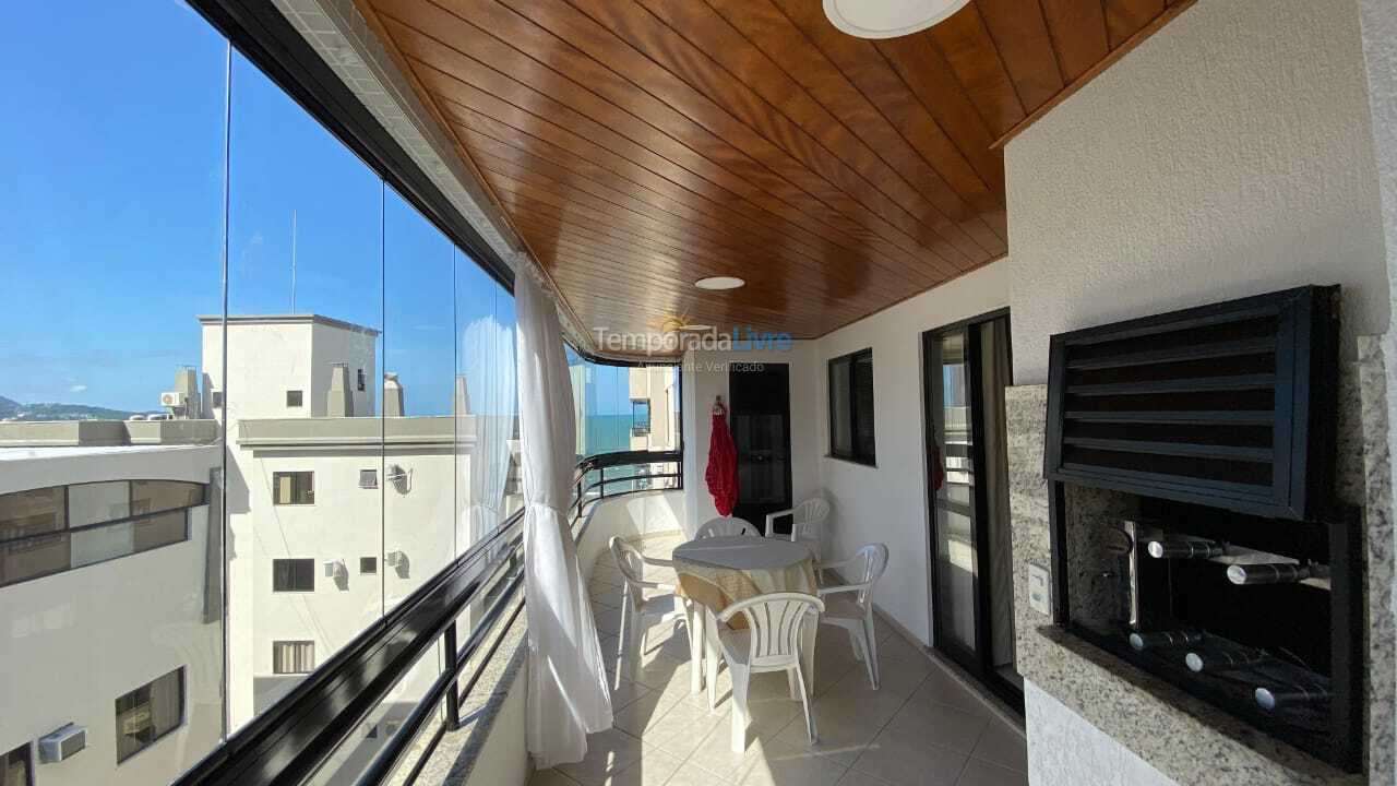Apartamento para alquiler de vacaciones em Itapema (Meia Praia)