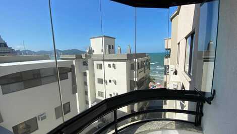 Apartamento para alquilar en Itapema - Meia Praia