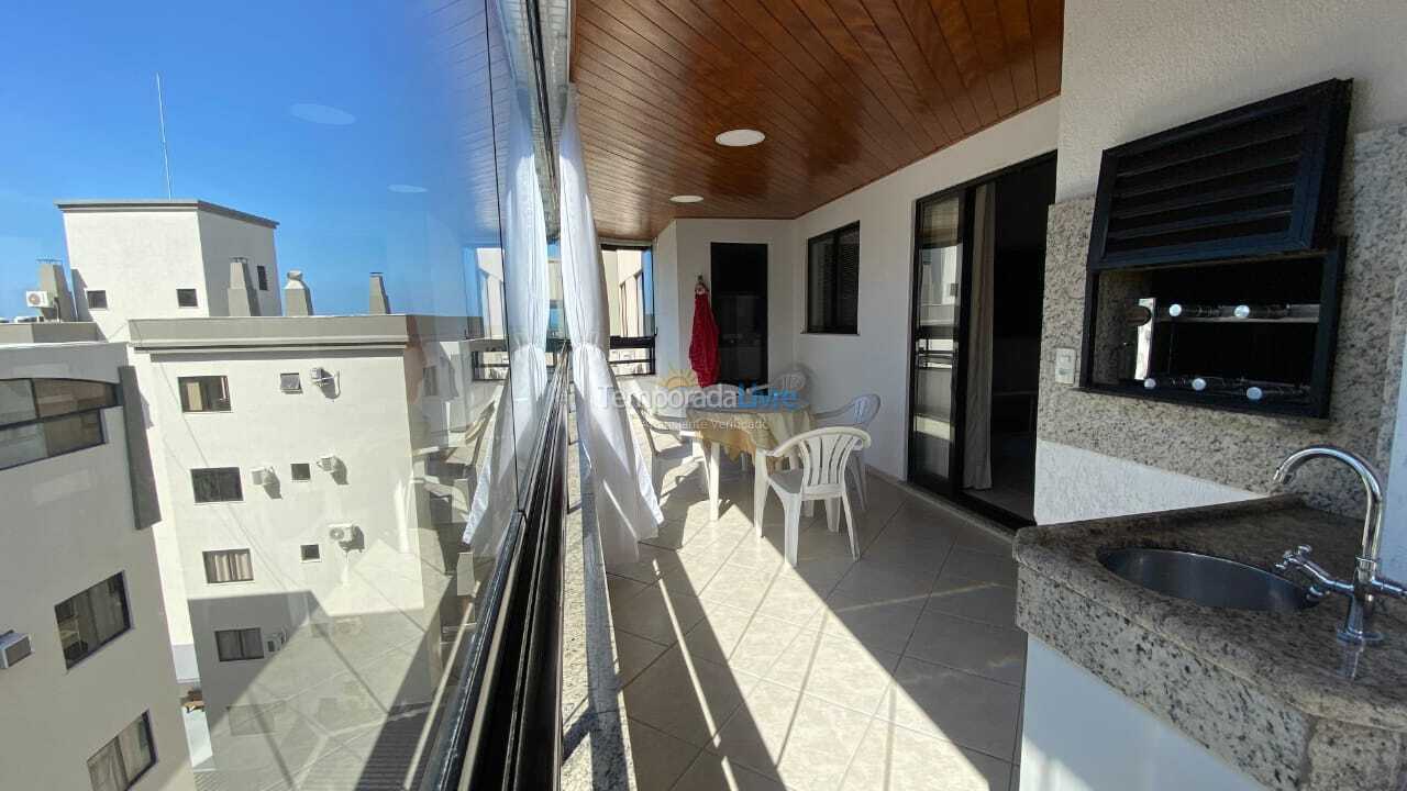 Apartamento para alquiler de vacaciones em Itapema (Meia Praia)