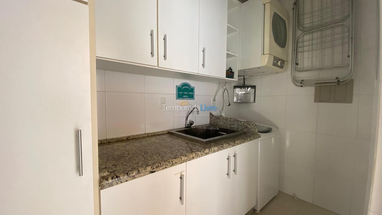 Apartamento para alquiler de vacaciones em Itapema (Meia Praia)