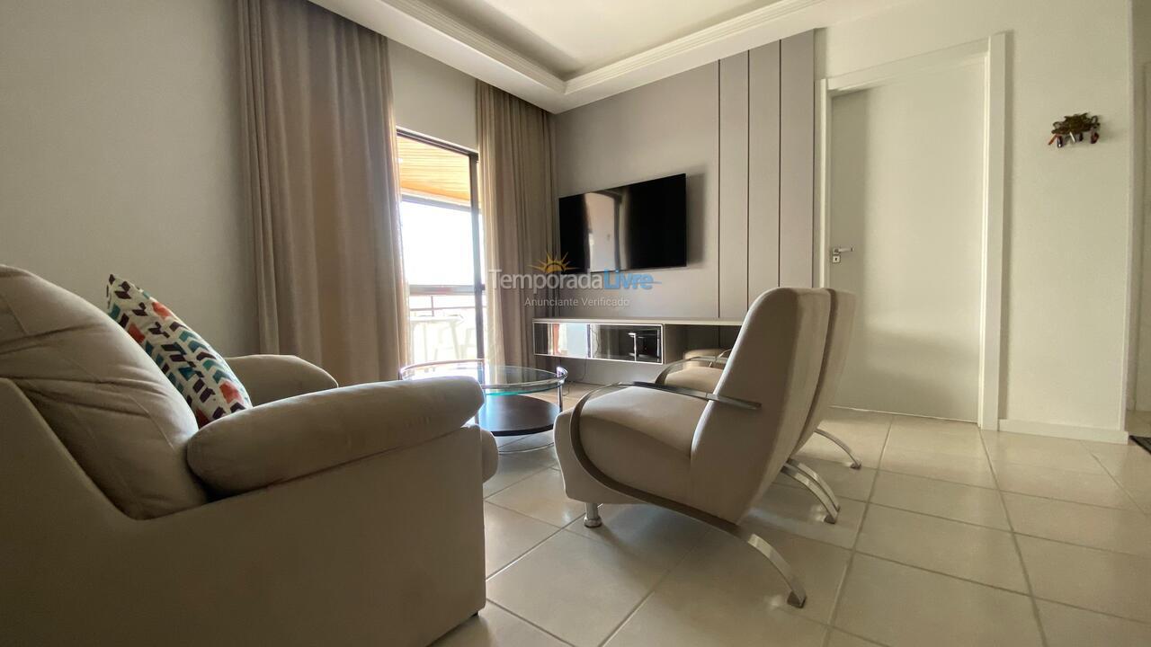 Apartamento para alquiler de vacaciones em Itapema (Meia Praia)