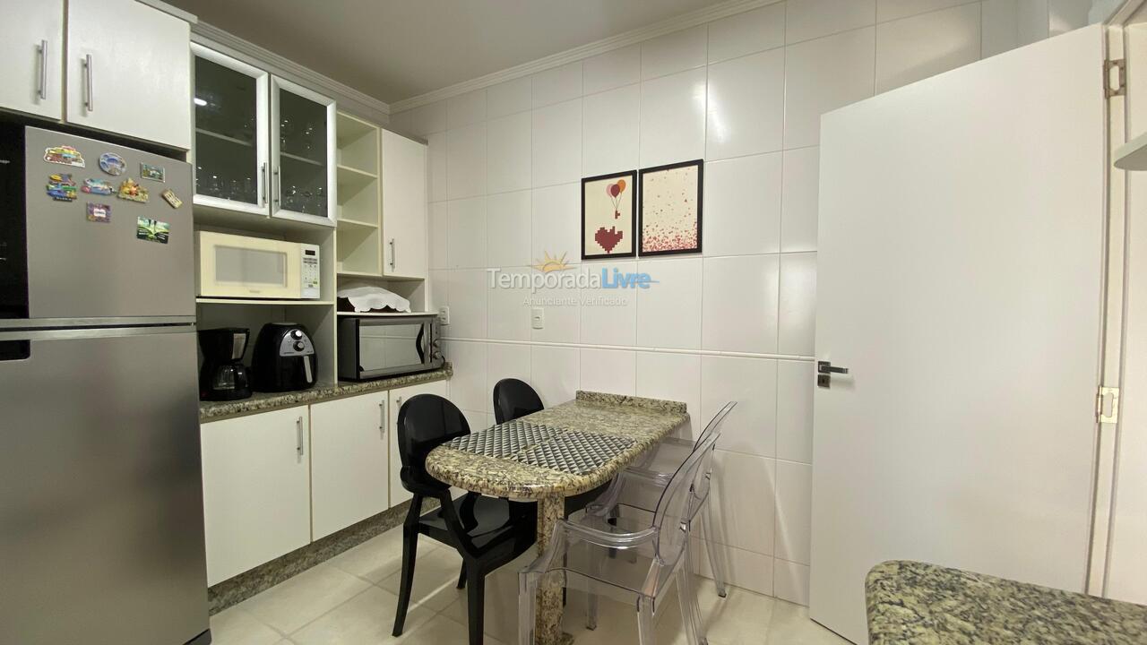 Apartamento para alquiler de vacaciones em Itapema (Meia Praia)