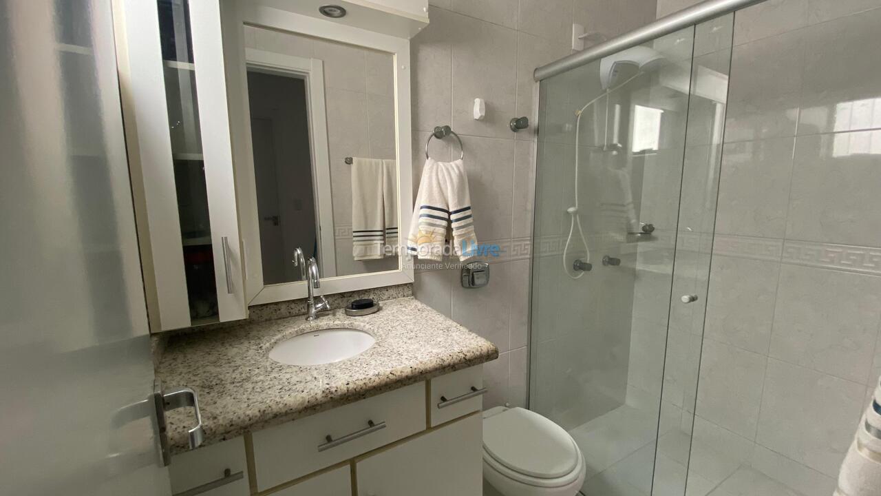 Apartamento para alquiler de vacaciones em Itapema (Meia Praia)