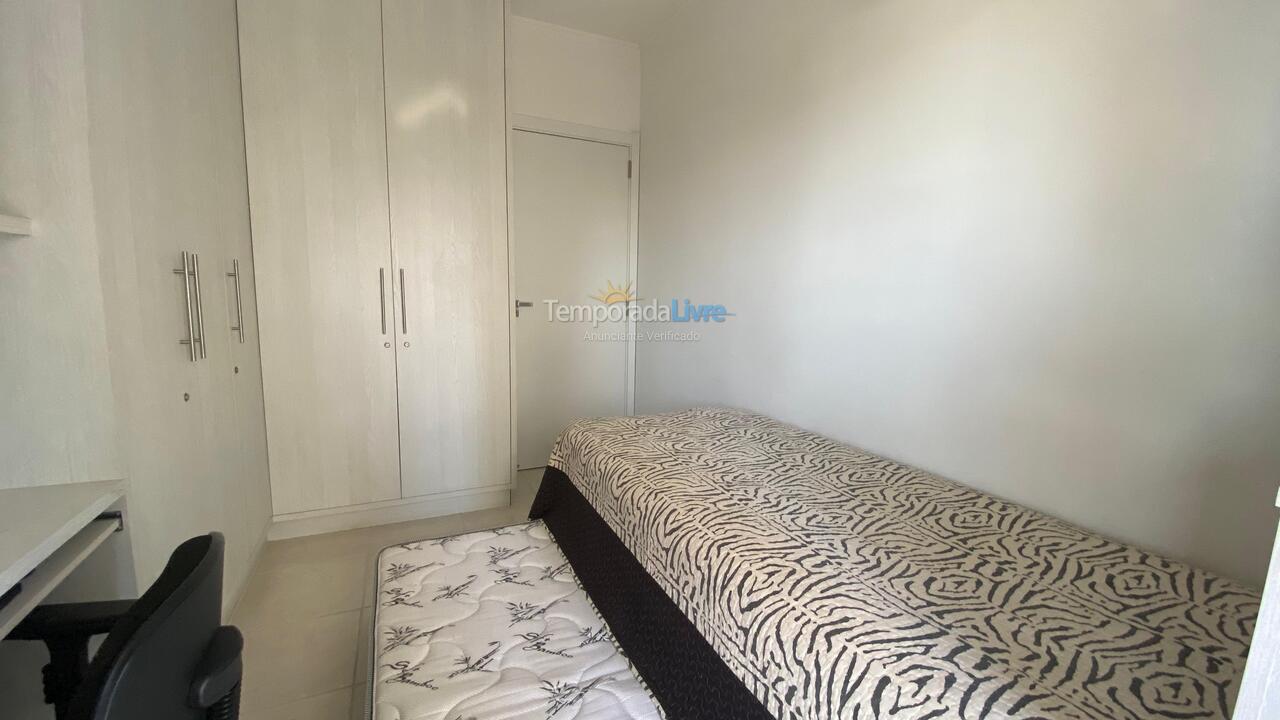 Apartamento para alquiler de vacaciones em Itapema (Meia Praia)
