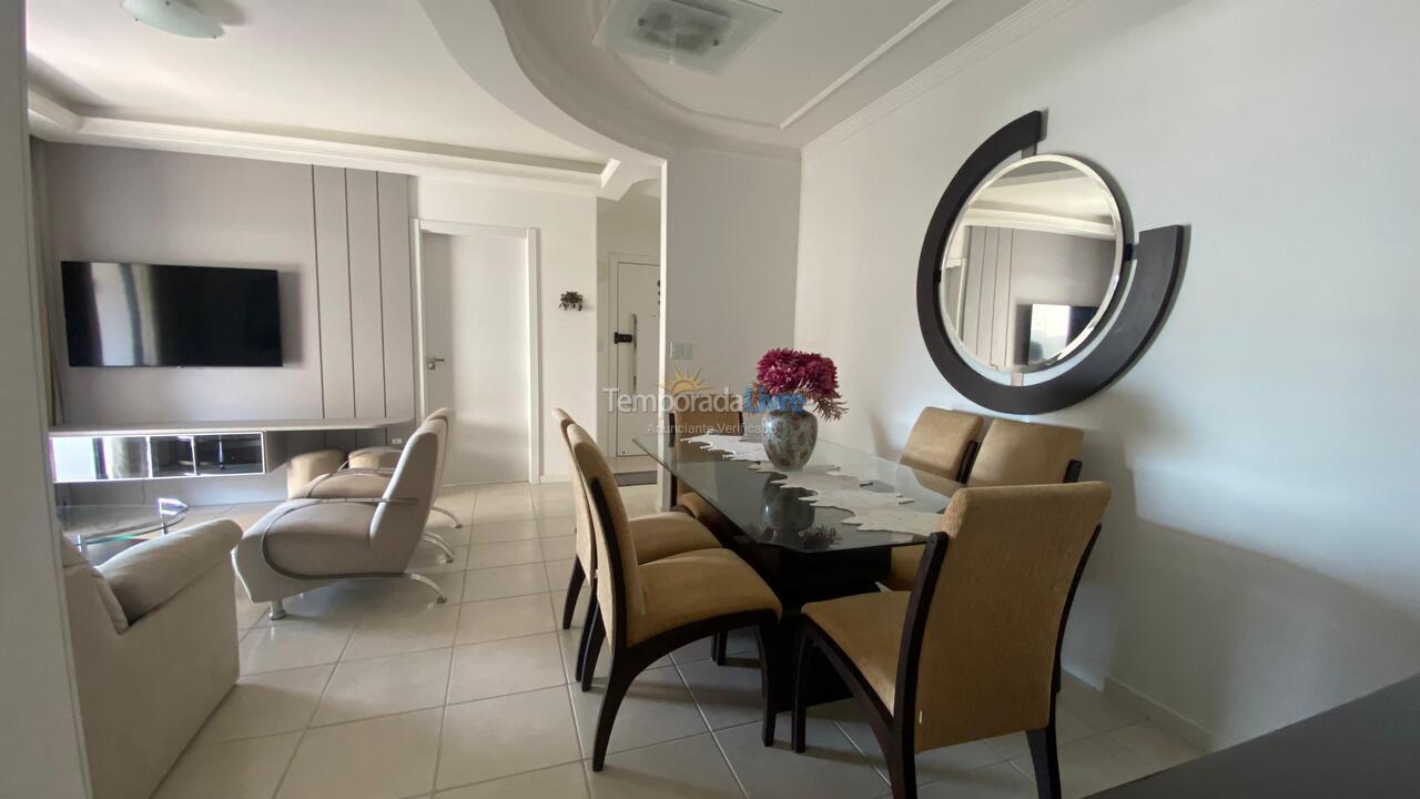 Apartamento para alquiler de vacaciones em Itapema (Meia Praia)