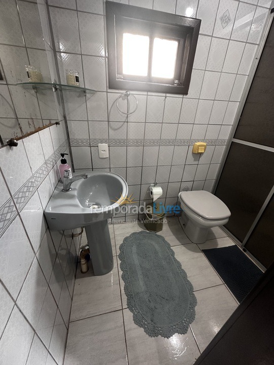 Casa para alquiler de vacaciones em São Francisco do Sul (Prainha)