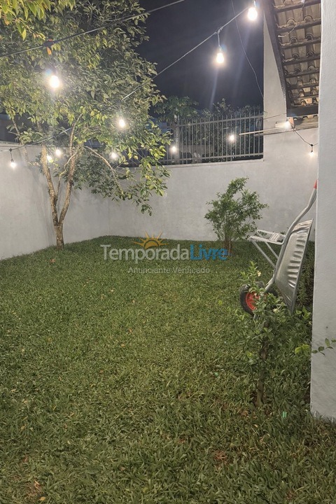 Casa para alquiler de vacaciones em São Francisco do Sul (Prainha)