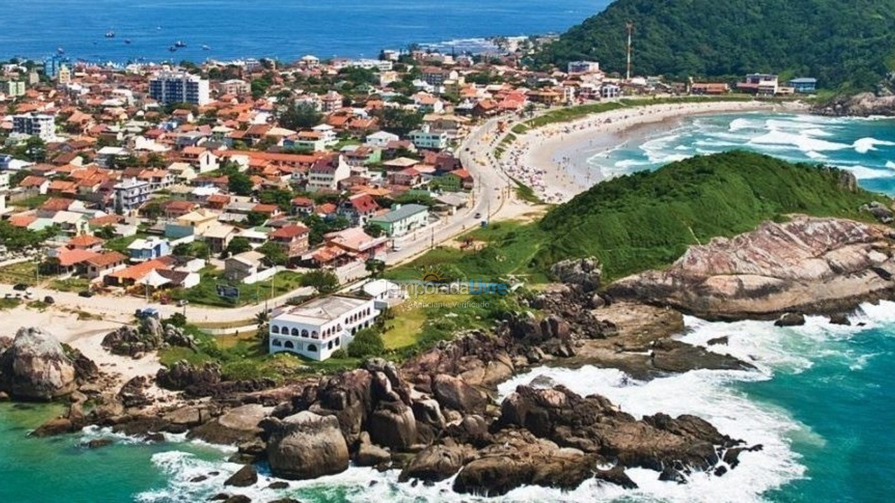 Casa para alquiler de vacaciones em São Francisco do Sul (Prainha)