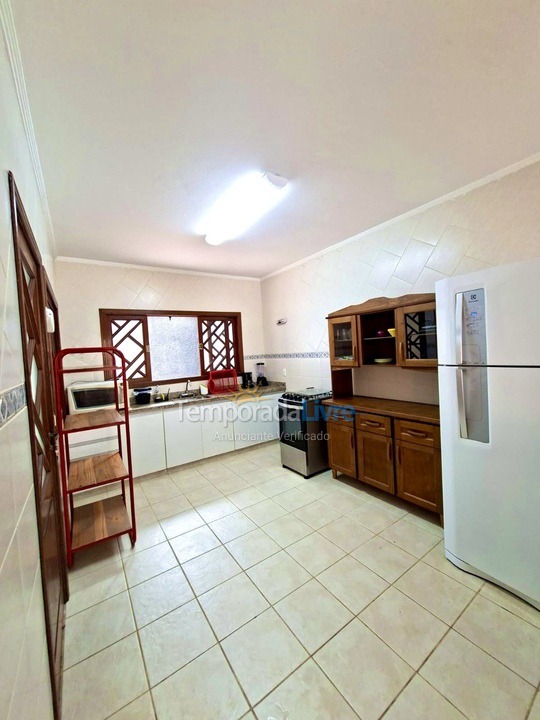House for vacation rental in São Sebastião (Juquehy)