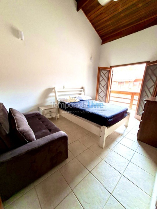House for vacation rental in São Sebastião (Juquehy)