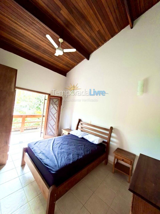 House for vacation rental in São Sebastião (Juquehy)