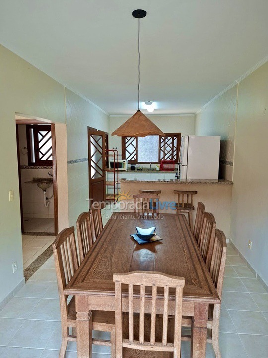 House for vacation rental in São Sebastião (Juquehy)