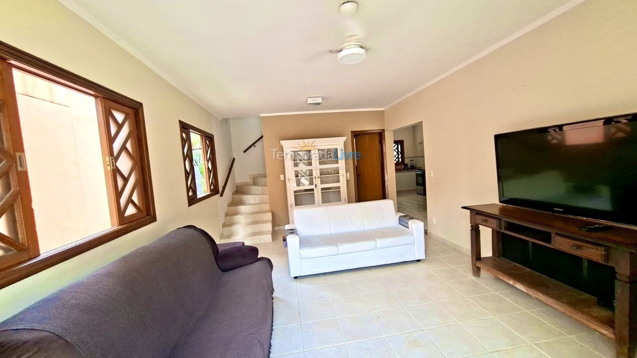 House for vacation rental in São Sebastião (Juquehy)