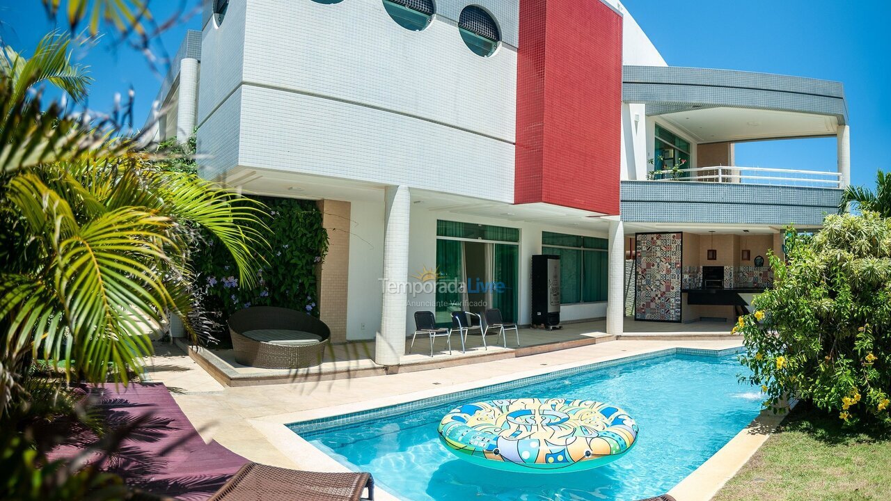 Casa para aluguel de temporada em Aracaju (Mosqueiro)