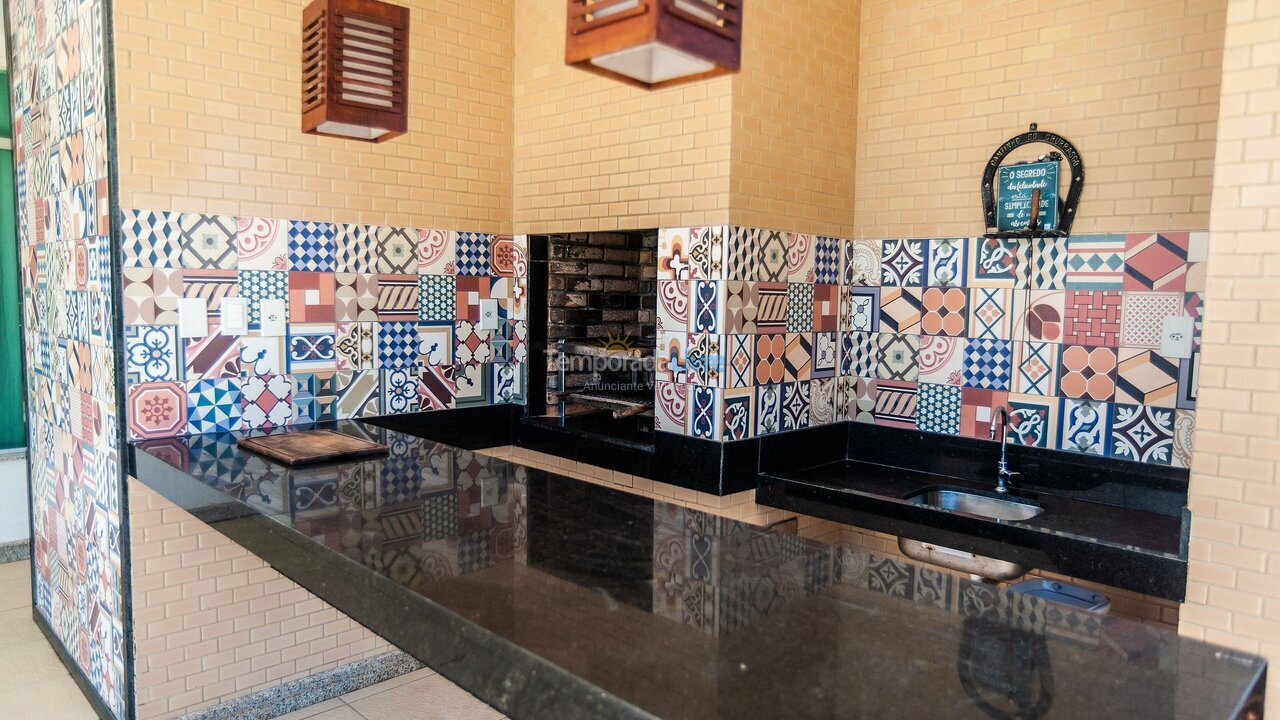 Casa para aluguel de temporada em Aracaju (Mosqueiro)