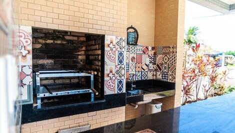 Mansão Sofisticada em cond. 50m da Praia Mosqueiro