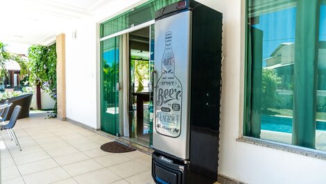 Mansão Sofisticada em cond. 50m da Praia Mosqueiro