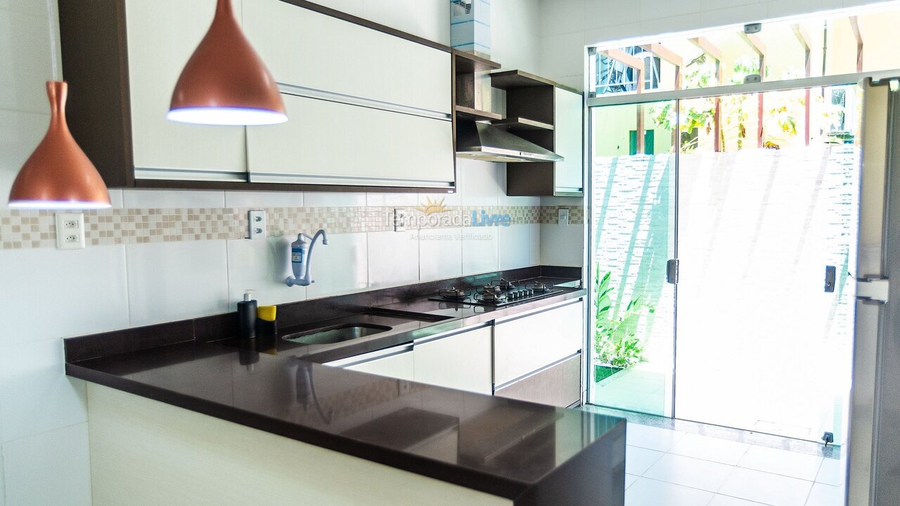 Casa para aluguel de temporada em Aracaju (Mosqueiro)