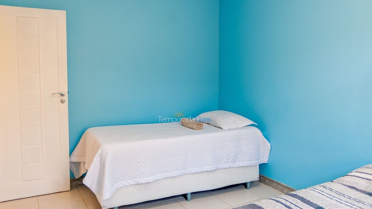 Casa para aluguel de temporada em Aracaju (Mosqueiro)