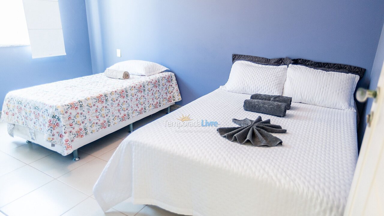 Casa para aluguel de temporada em Aracaju (Mosqueiro)