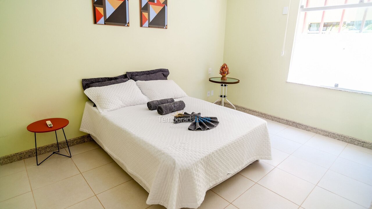 Casa para aluguel de temporada em Aracaju (Mosqueiro)