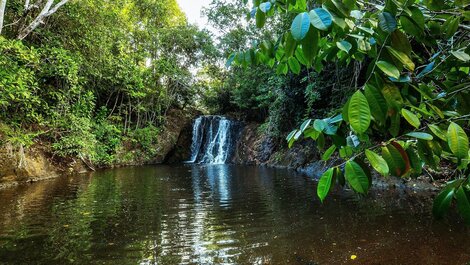 Eco Sanctuary Serra Grande – Bungalows - BA