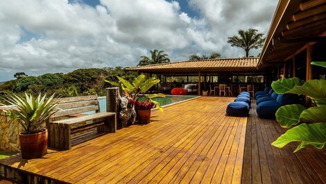 Eco Sanctuary Serra Grande – Bungalows - BA